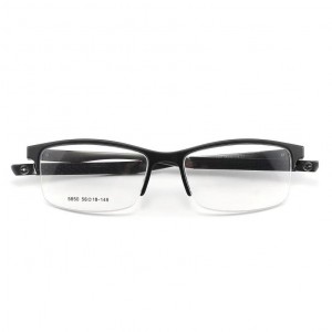 frèam suaicheantas àbhaisteach eyeglasses tr90 glainneachan optigeach