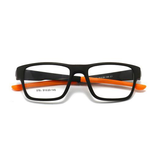 Chinese wholesale Retro Optical Frames - Wholesale TR90 unisex sport eyeglasses frames – HJ EYEWEAR