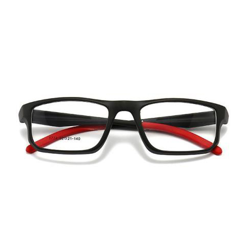 Simple design thin temple sport eyewear