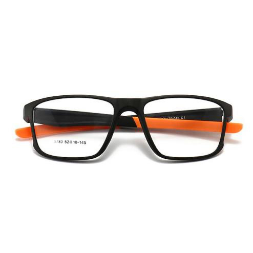 China wholesale Sport Eyeglasses - New Selling Sport TR90 Frame Eyeglasses  – HJ EYEWEAR