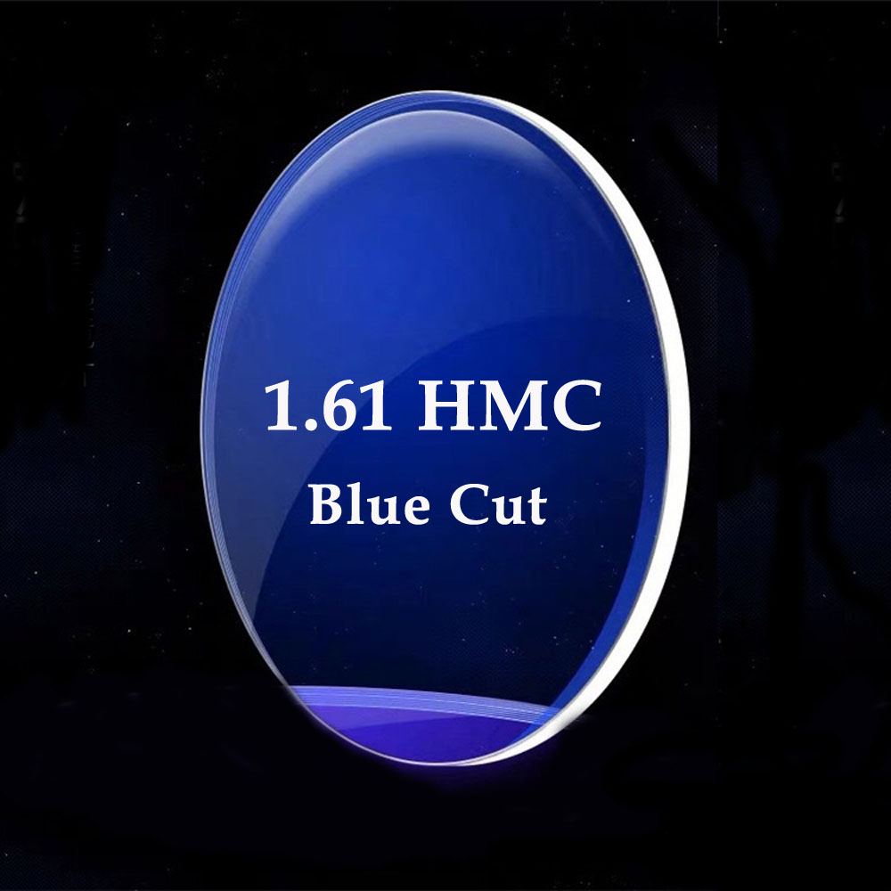 Cheap price Reading Glasses Case - wholesale 1.56  1.61 1.67 1.74 ASP BLUE CUT HMC – HJ EYEWEAR