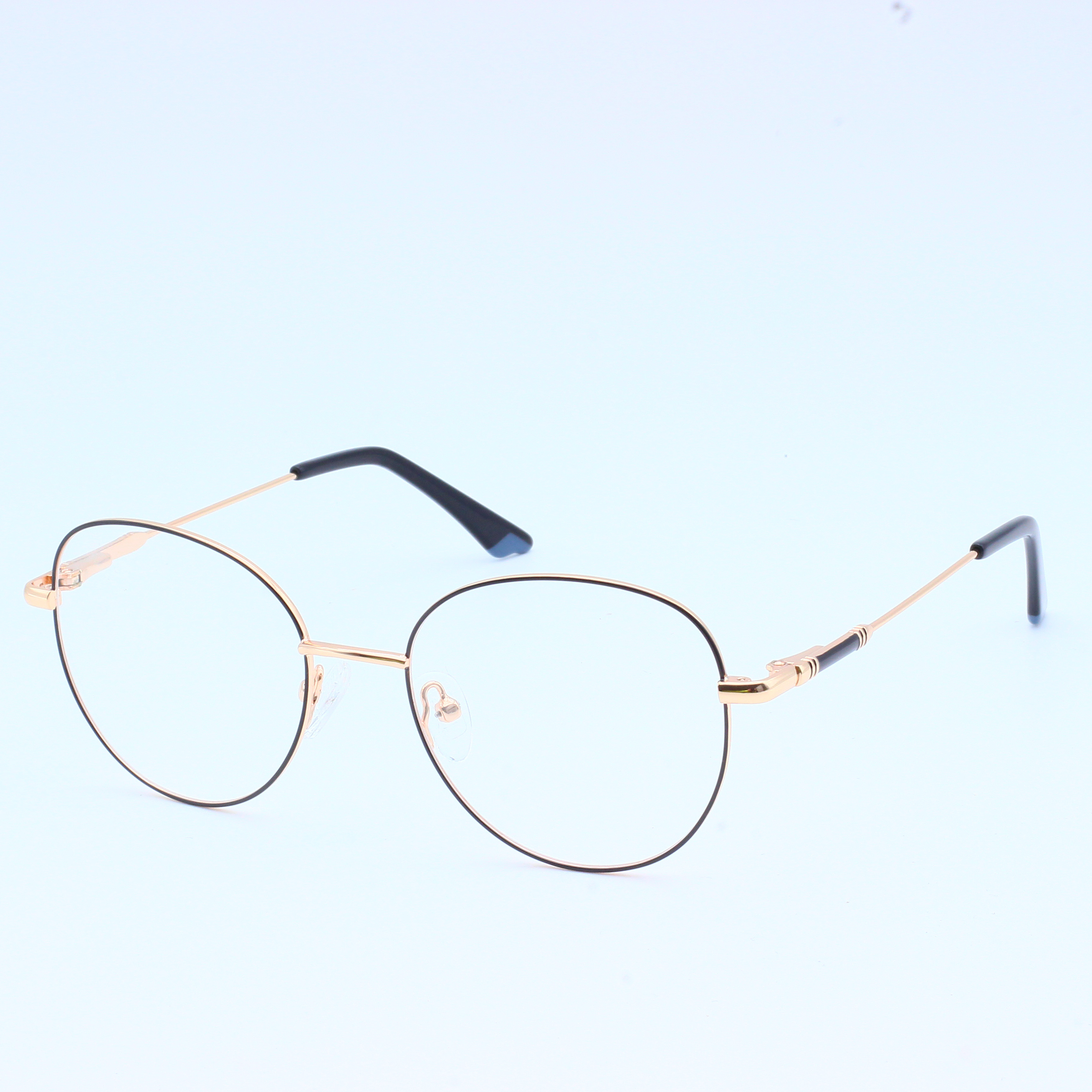 2023 Fashion luxury designer metal eyeglasses frames