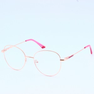 2023 Fashion luxury designer metal eyeglasses frames