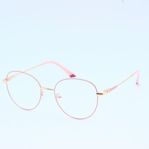 2023 Fashion luxury designer metal eyeglasses frames