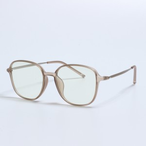 2024 Women Fashion Square Anti Blue Light Glasses Frame