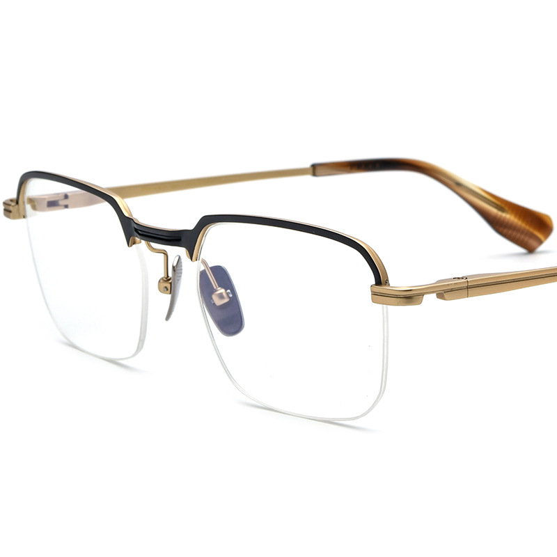 2025 hot Vintage circle pure eyewear