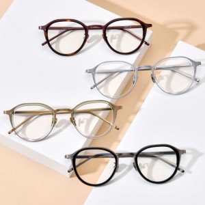 2025 hot ottica polygon optical frames