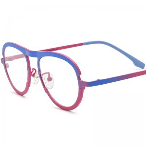 2025 hot sale gradient niche retro frame