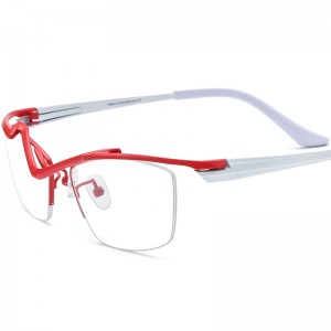 2025 hot sale zeelool titanium frames