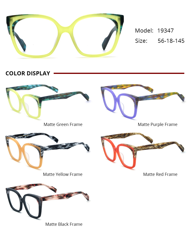 2024 eyewear popular