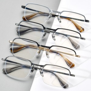 2025 hot Vintage circle pure eyewear