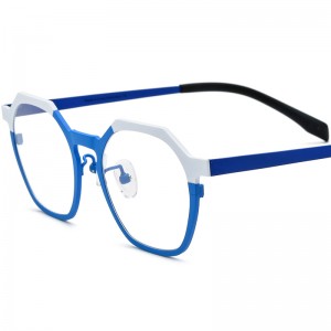 2024 Multicolor pure titanium glasses frame