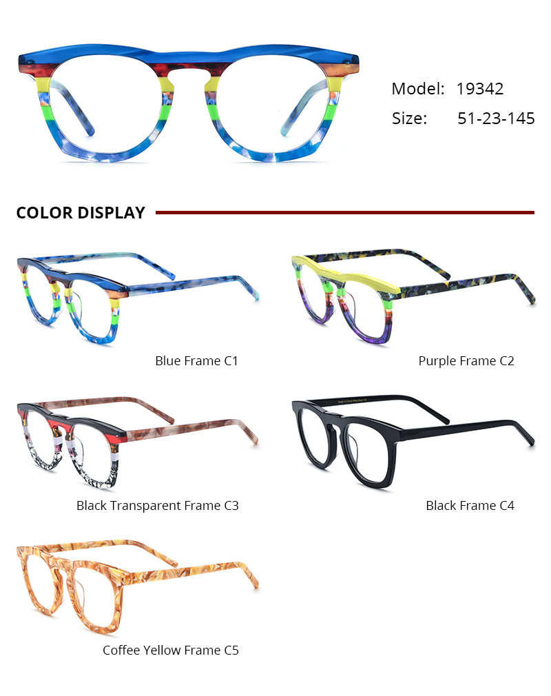 2024 new style eyewear factory