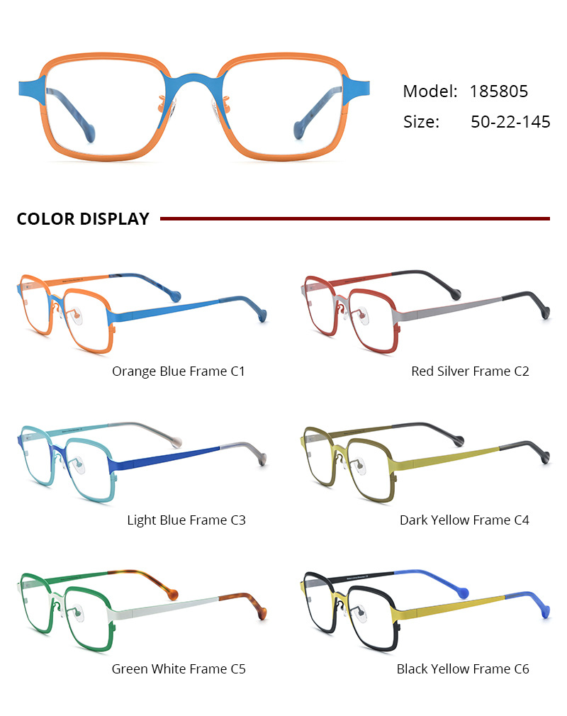 2024 optical frame wholesale