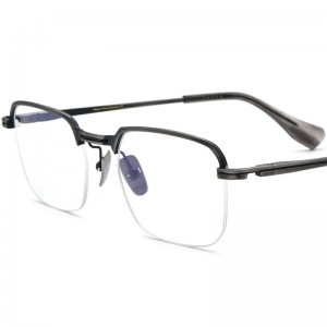 2025 hot Vintage circle pure eyewear