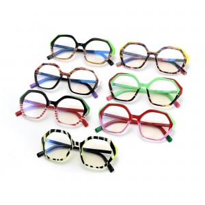 2025 zeelool colorful optical designer