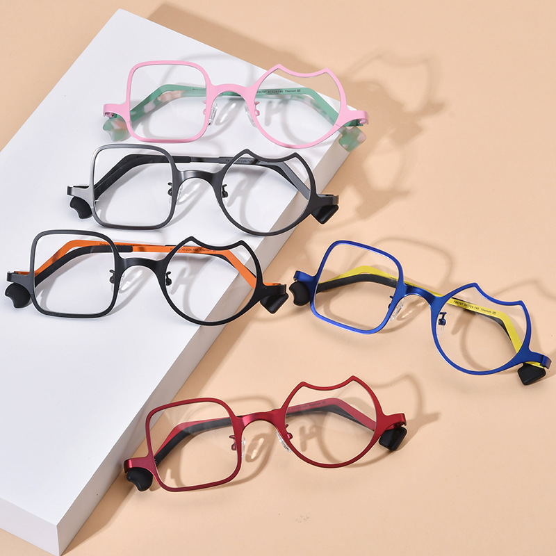 2025 new color ottica optical frames wholesale