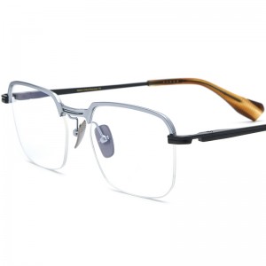 2025 hot Vintage circle pure eyewear