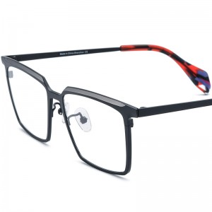 2025 hot zeelool multicolor polygon optical frames