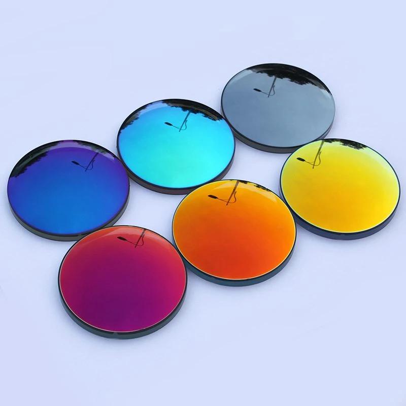 1.56 1.61 1.67 Index Multifocal Progressive Sun Glasses Lens