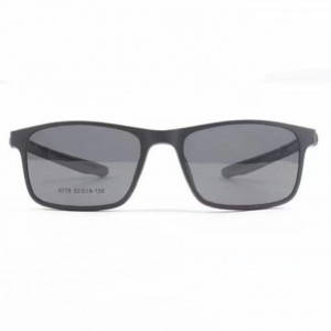 Spectacle Frame With 5 in 1 Sunglasses