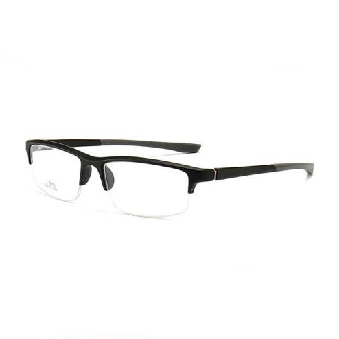 Bifocal/Progressive Lens –  TR Sport light eyeglass frame for unisex – HJ EYEWEAR