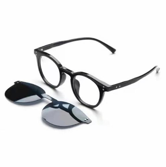 Sunglasses Clip-on malaza ho an'i Wen