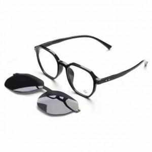 stylish wholesale Clip-on Sunglasses for Wen