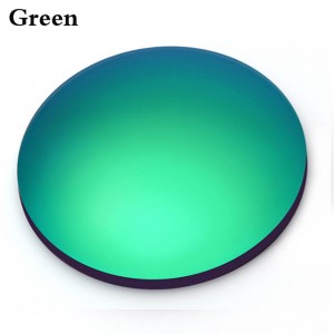 1.56 1.61 1.67 Index Multifocal Progressive Sun Glasses Lens