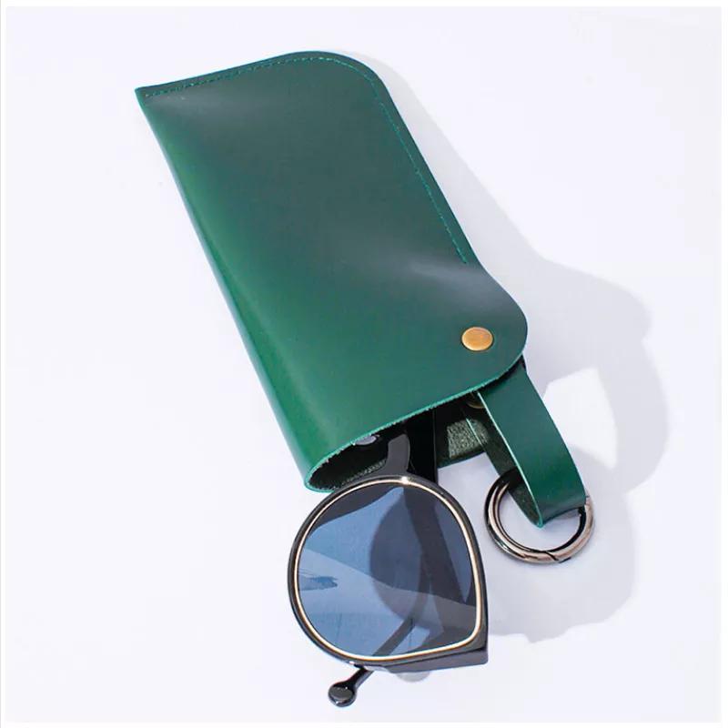 Kev cai Eyeglasses Case