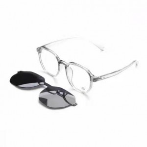 stylish wholesale Clip-on Sunglasses for Wen