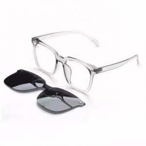 esona sitayela sitsha seClip-on Sunglasses for Wen