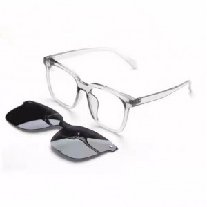 2022 stylish made in china  popular men Clip-on Sunglasses