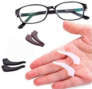 Eyeglass Temple Tip