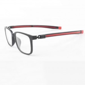 Jaunas, modernas Unisex Magnetic TR brilles