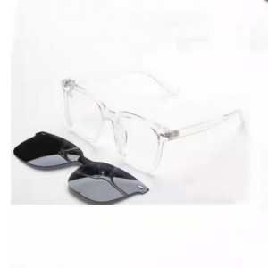 2022 stylish made in china  popular men Clip-on Sunglasses