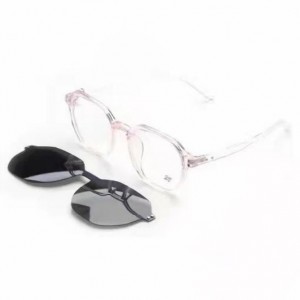 stylish wholesale Clip-on Sunglasses for Wen