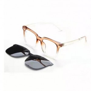 esona sitayela sitsha seClip-on Sunglasses for Wen