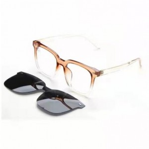 2022 stylish made in china  popular men Clip-on Sunglasses