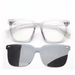 2022 stylish made in china  popular men Clip-on Sunglasses