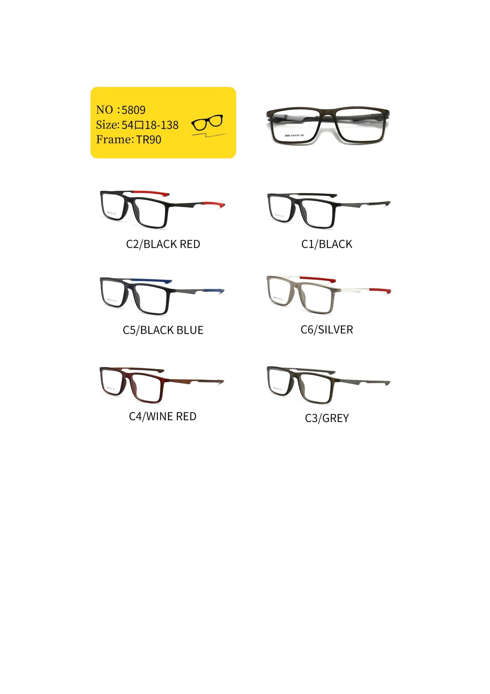 sport optical frames 