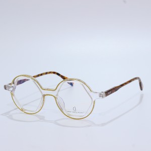 Ацетат Mazzucchelli Blue Light Glasses Рамка за очила