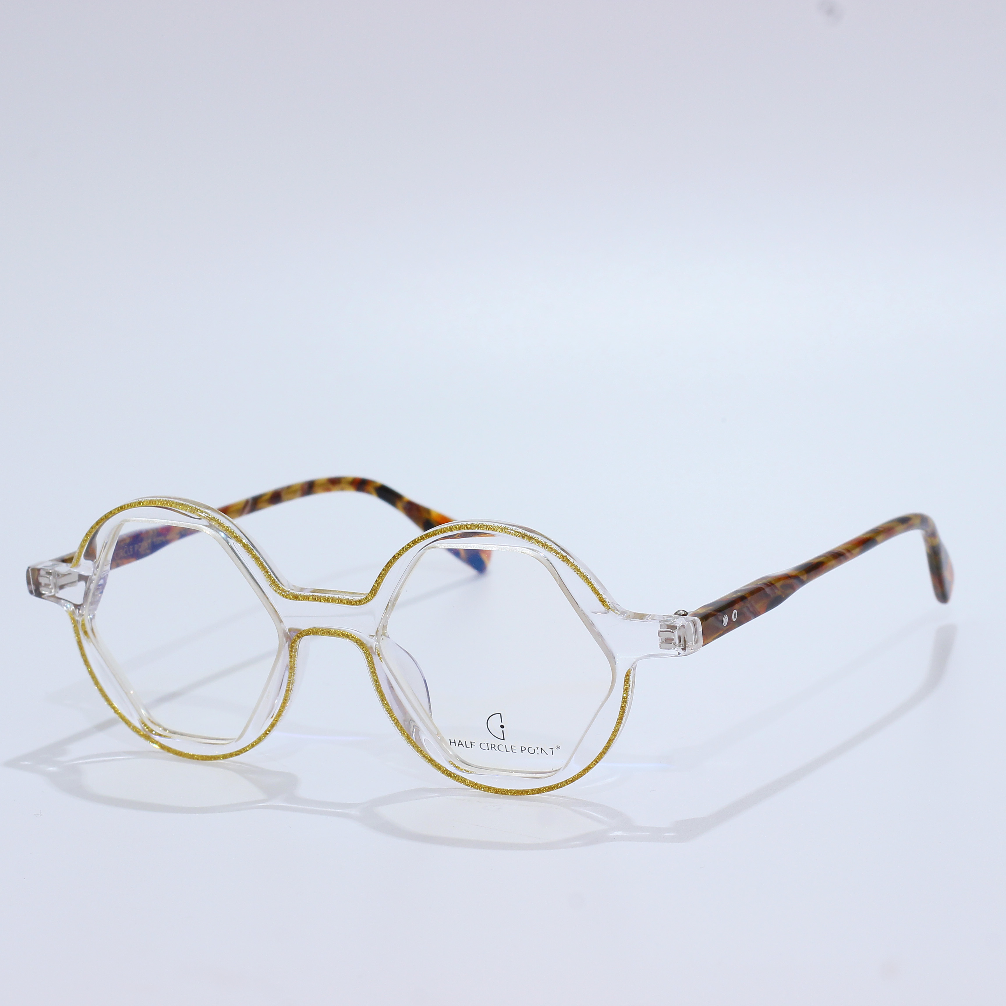 Acetat Mazzucchelli Blaulichtbrille Brillengestell