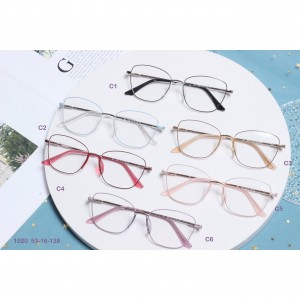 Anti Blue Rays Glasses Spring Leg Eyeglasses Optical Frames