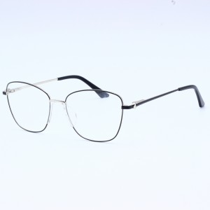 Anti Blue Rays Glasses Spring Leg Eyeglasses Optical Frames