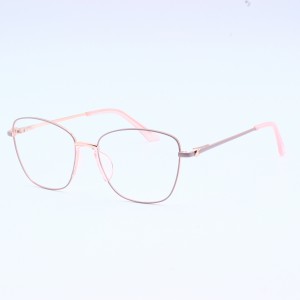 Anti Blue Rays Glasses Spring Leg Eyeglasses Optical Frames