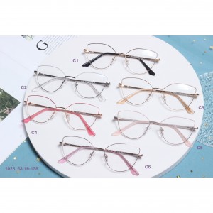 Assorted Mixed Metal Optical Frames