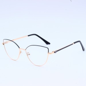 Confusaque Mixta Metal Optical Frames