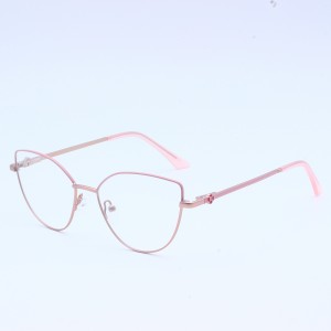 Confusaque Mixta Metal Optical Frames