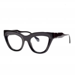 2023Popular cat eye acetate Glasses